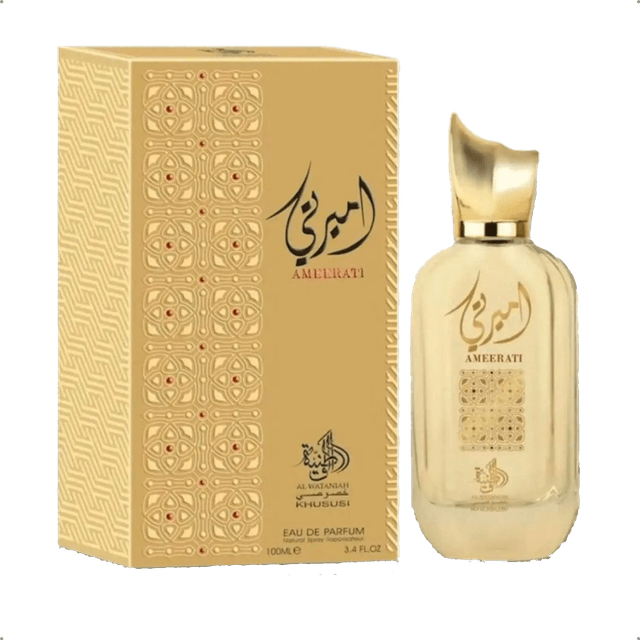 Al Wataniah Khususi Ameerati - EDP 100ml (Feminino)