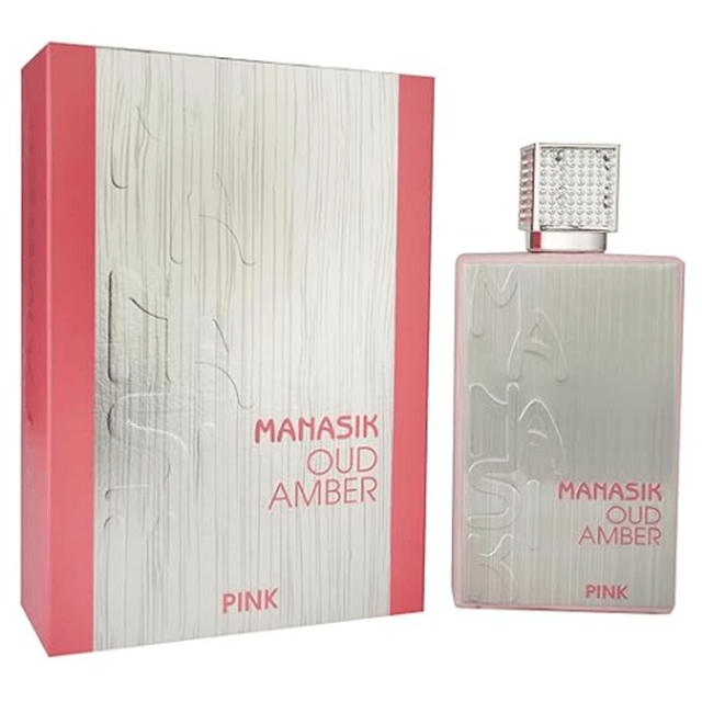 Manasik Oud Amber Pink - EDP 100ml