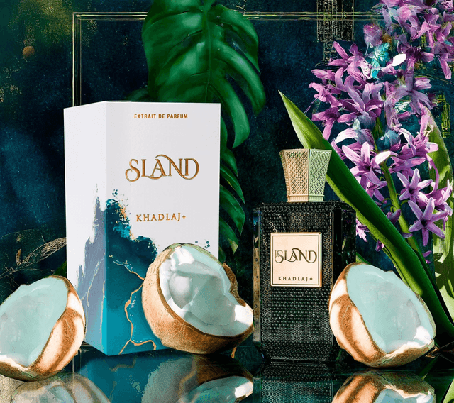 Khadlaj Island - EDP 100ml (Masculino)