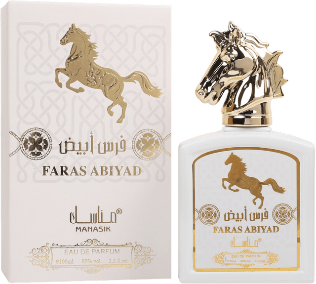 Manasik FARAS ABIYAD - EDP 100ml (Unissex)