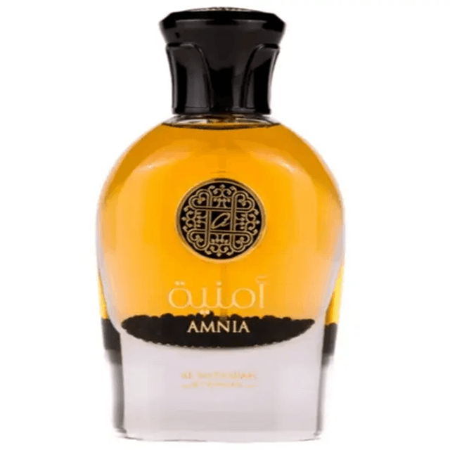 Al Wataniah Aminia - EDP 100ml (Compartilhável)
