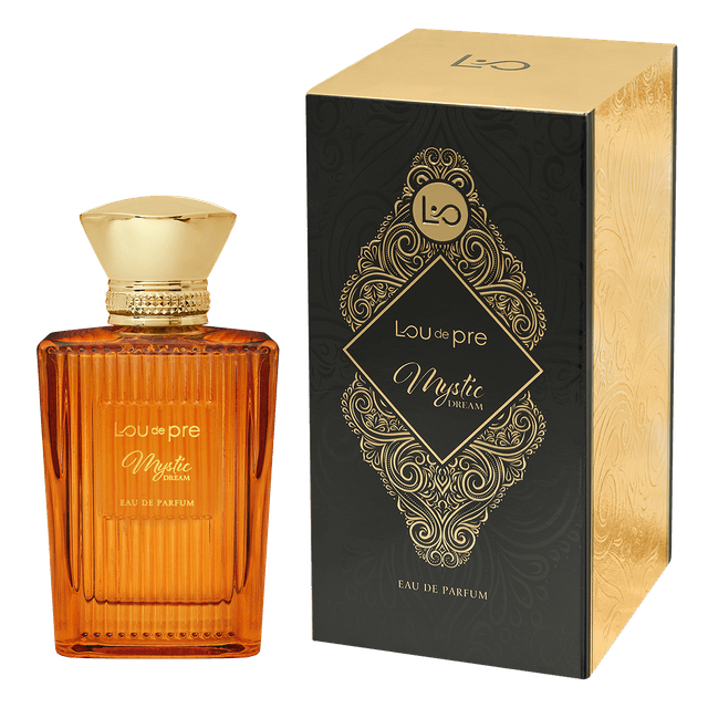 Lou de Pre Mystic Dream - EDP 90ml (Compartilhável)