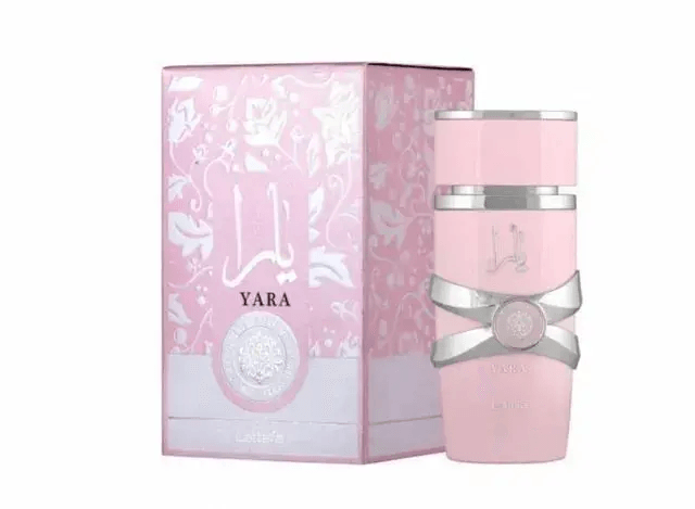 Lattafa Yara - EDP 100ml (Feminino)