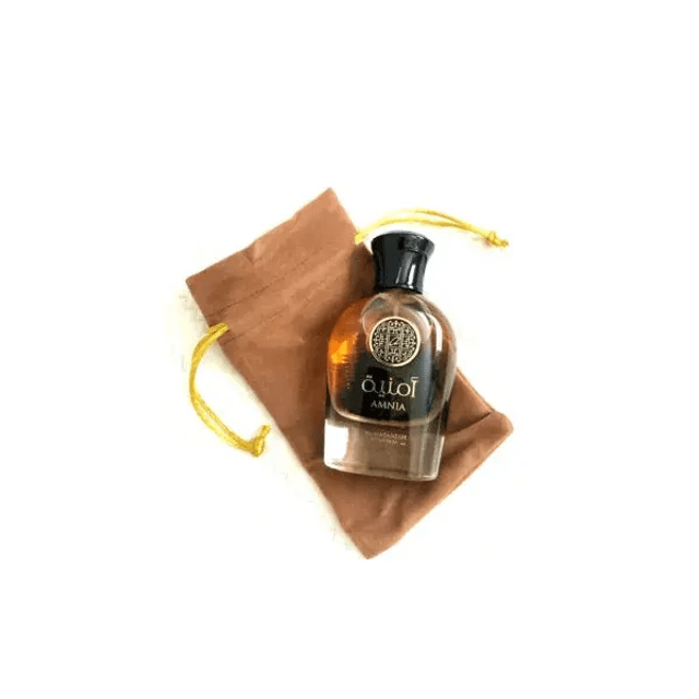 Al Wataniah Aminia - EDP 100ml (Compartilhável)