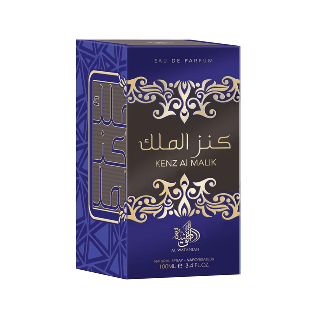 Al Wataniah Kenz Al Malik - EDP 100ml (Masculino)