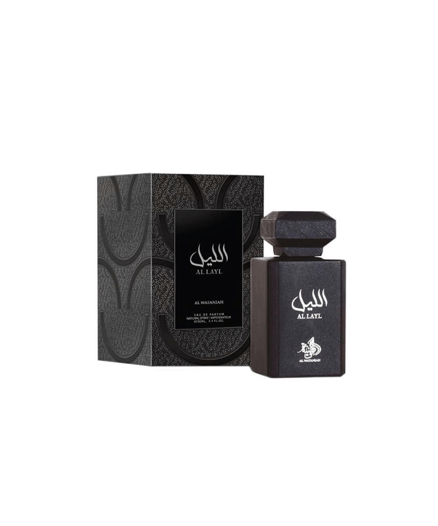 Al Wataniah Al Layl - EDP 100ml (Masculino)