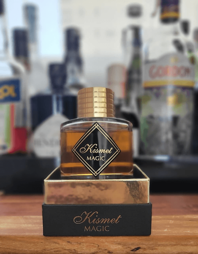 Maison Alhambra Kismet Magic - EDP 100ml (Compartilhavel)