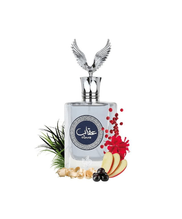 Al Wataniah Eqaab - EDP 100ml (Masculino)