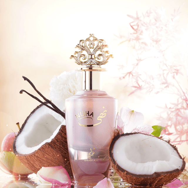 Khadlaj Nuha - EDP 85 ml (Feminino)