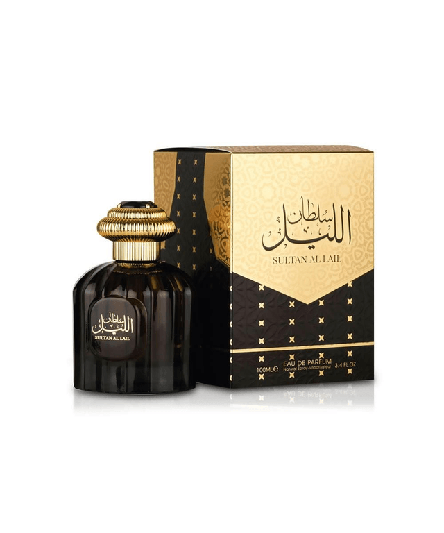 Al Wataniah Sultan Al Lail - EDP 100ml (Masculino)