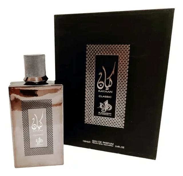 Al Wataniah Kayaan Classic - EDP 100ml (Compartilhavel)