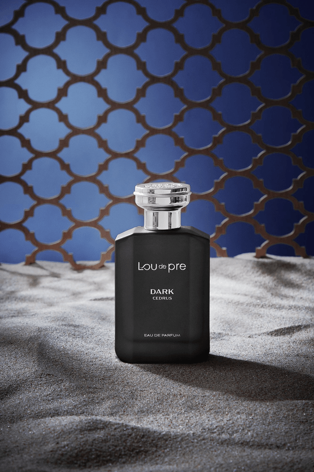Lou de Pre Dark cedrus - EDP 90ml (Masculino)