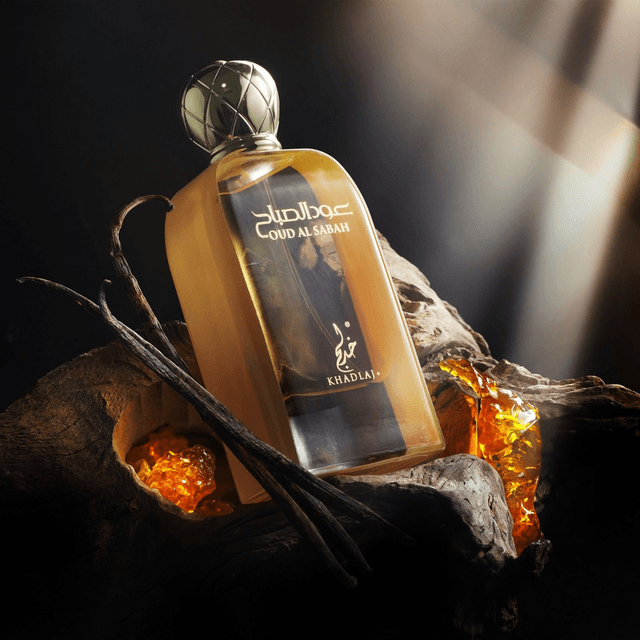 Khadlaj Oud Al Sabah - EDP 100 ml (Feminino)