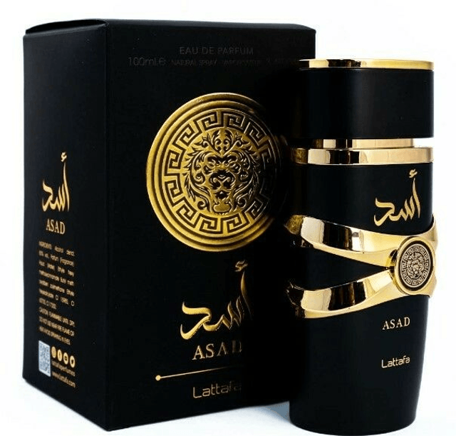 Lattafa Asad - EDP 100ml (Masculino)