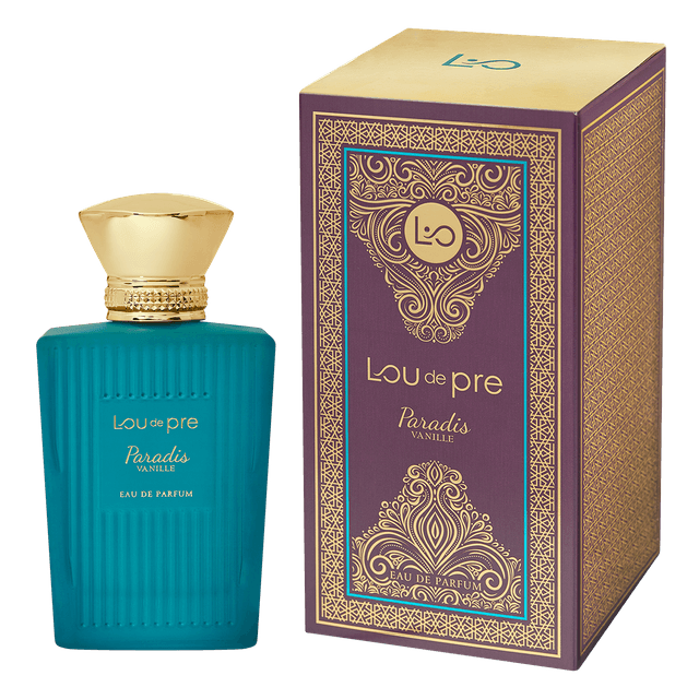 Lou de Pre Paradis Vanille - EDP 100ml (Feminino)