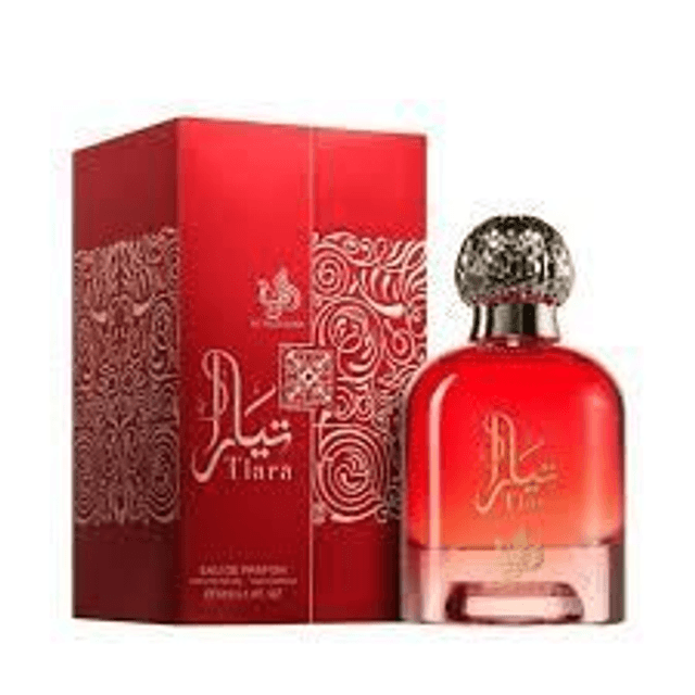 Al Wataniah Tiara Red - EDP 100ml (Feminino)