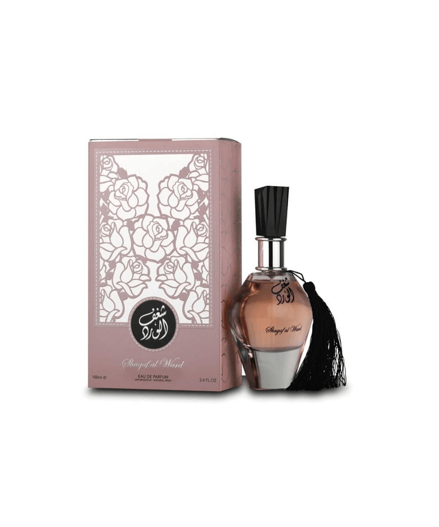 Al Wataniah Shagaf Al Ward - EDP 100ml (Feminino)