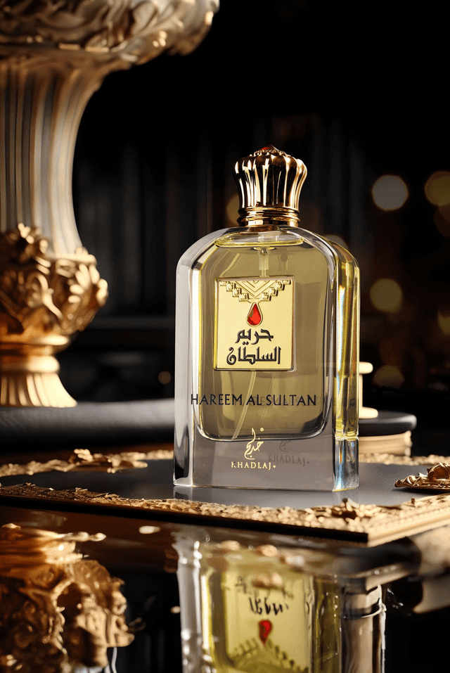 Khadlaj Hareem Al Sultan - EDP 75 ml (Feminino)