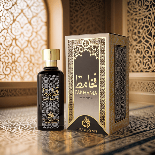 Style & Scents Fakhama - EDP 100 ml (Masculino)