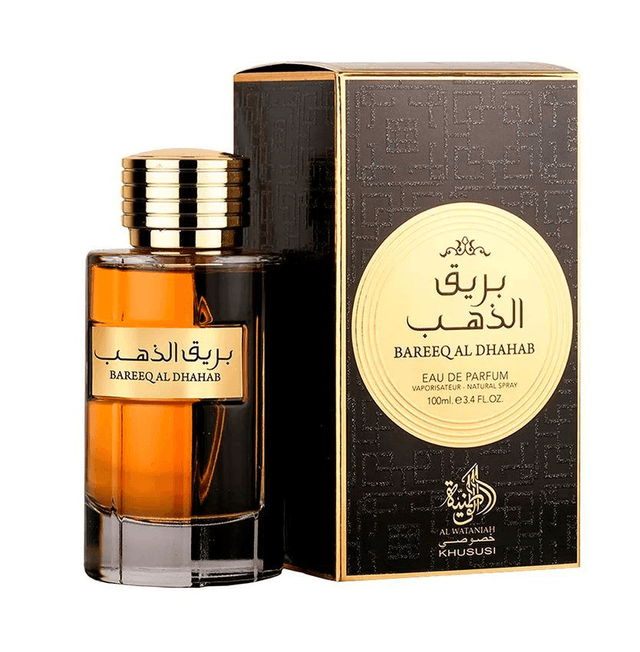 Al Wataniah Bareeq al Dhahab - EDP 100 ml (Masculino)