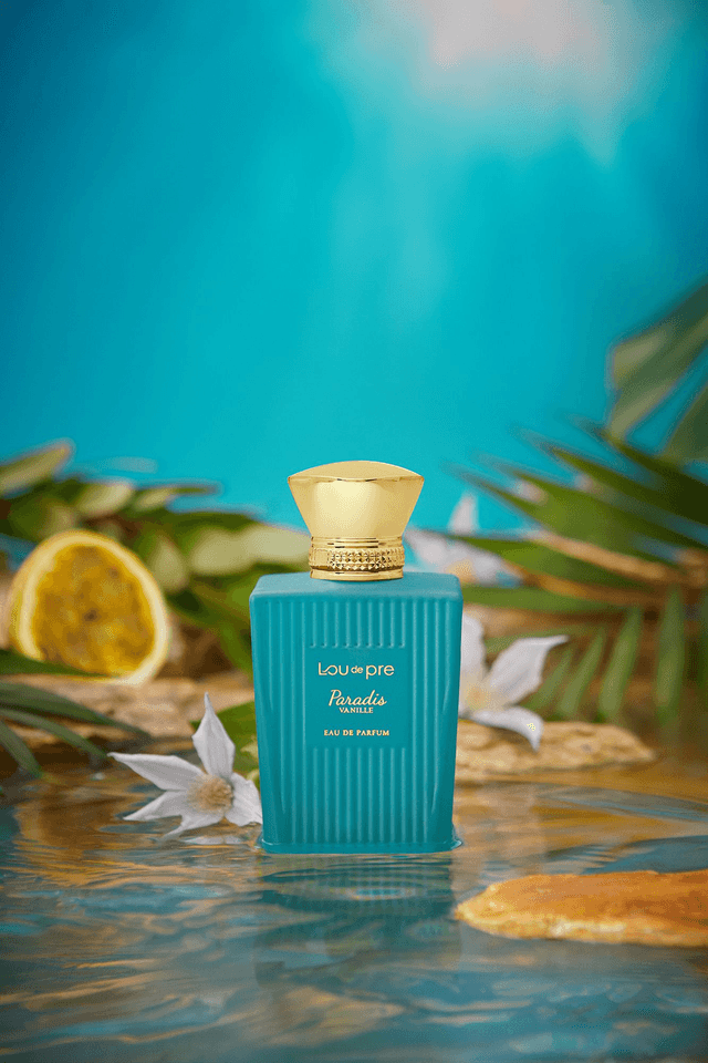 Lou de Pre Paradis Vanille - EDP 100ml (Feminino)