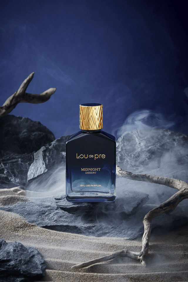 Lou de Pre Midnight Desert -EDP 90ml (Masculino)