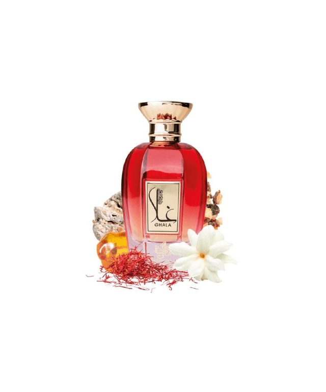 Al Wataniah Ghala - EDP 100ml (Feminino)