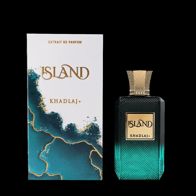 Khadlaj Island - EDP 100ml (Masculino)