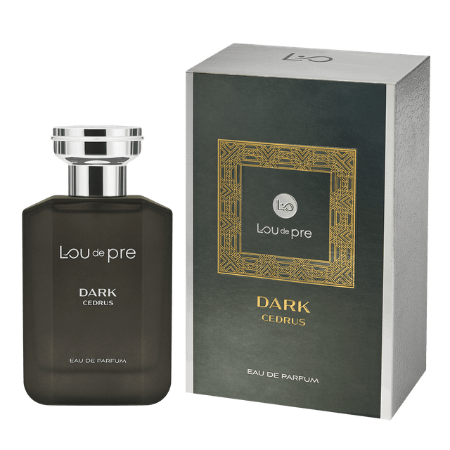 Lou de Pre Dark cedrus - EDP 90ml (Masculino)