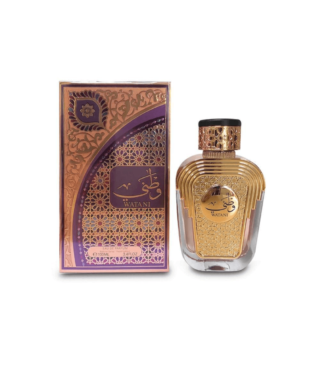Al Wataniah Watani Purple - EDP 100ml (Feminino)