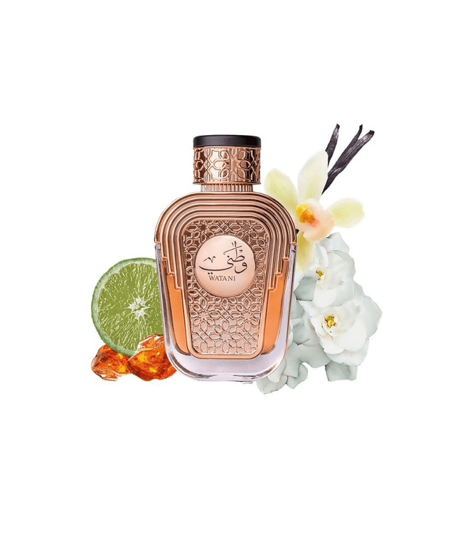 Al Wataniah Watani Purple - EDP 100ml (Feminino)