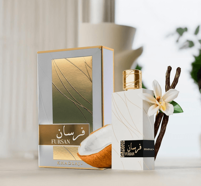 Khadlaj  Fursan White - EDP 100ml