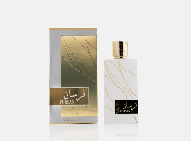 Khadlaj  Fursan White - EDP 100ml