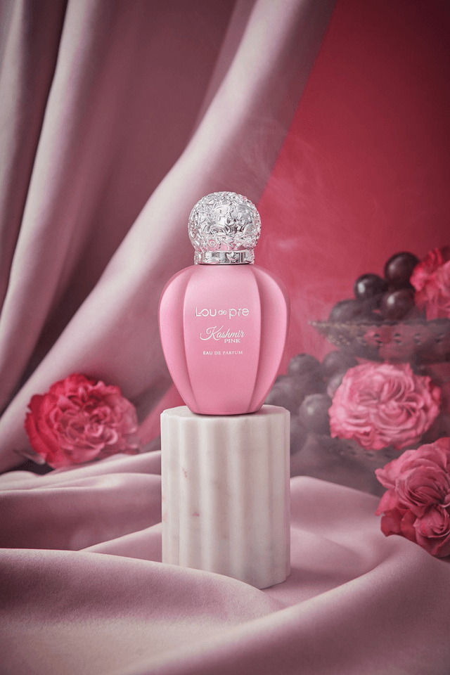 Lou de Pre Kashmir Pink - EDP 90ml (Feminino)