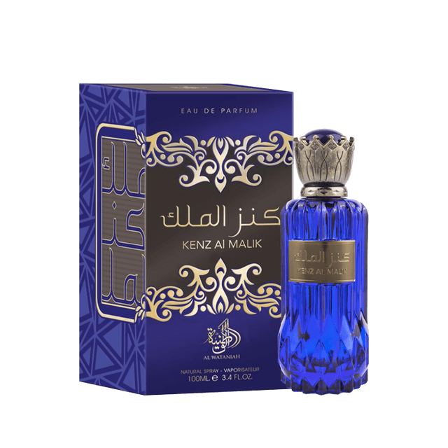 Al Wataniah Kenz Al Malik - EDP 100ml (Masculino)