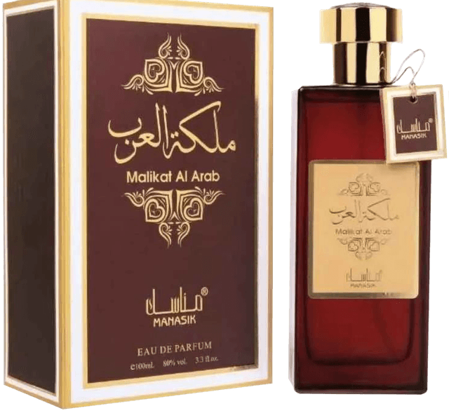 Manasik MALIKAT AL ARAB - EDP 100ml (Feminino)