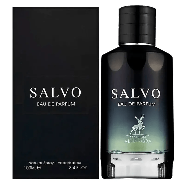Maison Alhambra - Salvo EDP 100ml