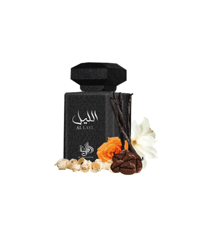 Al Wataniah Al Layl - EDP 100ml (Masculino)