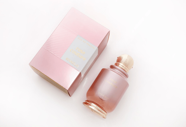 Khadlaj Rose Couture - EDP 100 ml (Feminino)