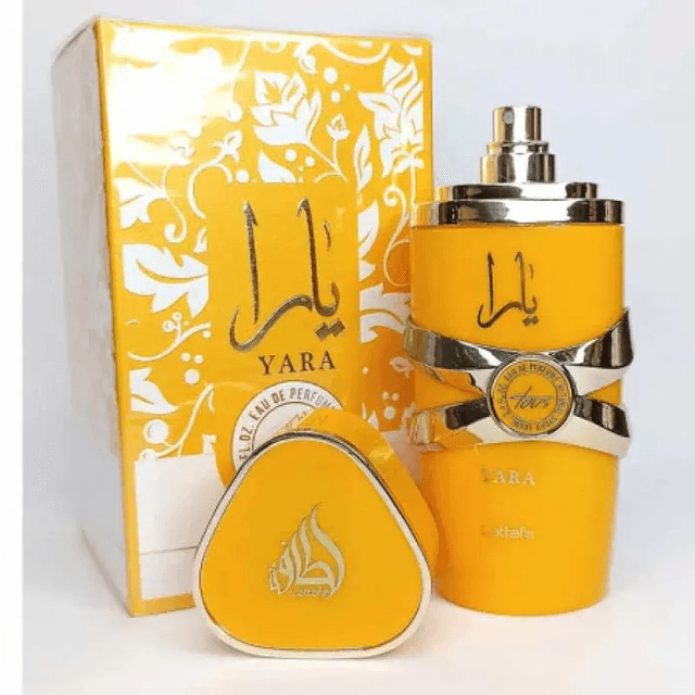 Lattafa Yara Tous - EDP 100ml (Feminino)