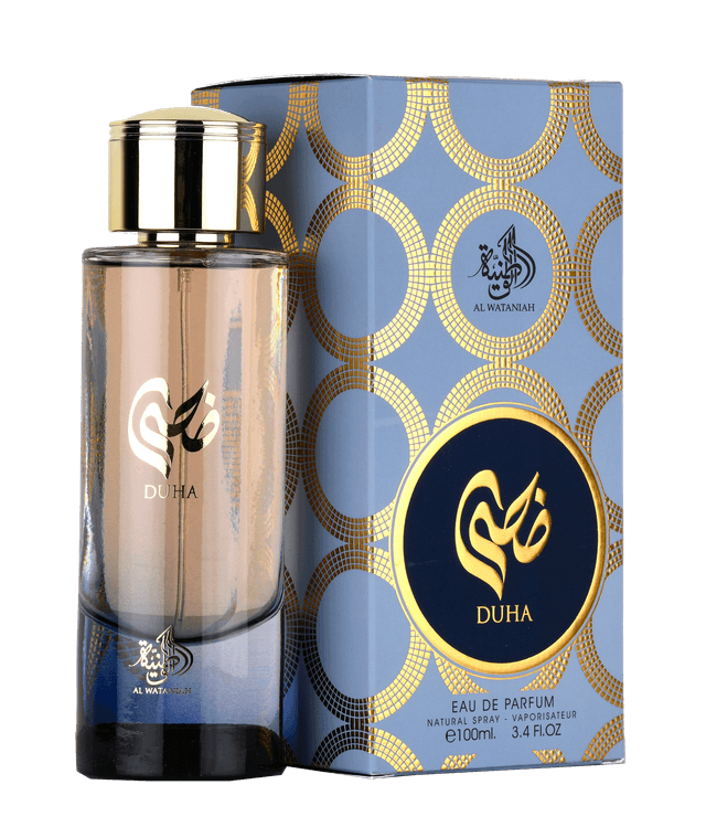 Al Wataniah Duha - EDP 100ml (Feminino)