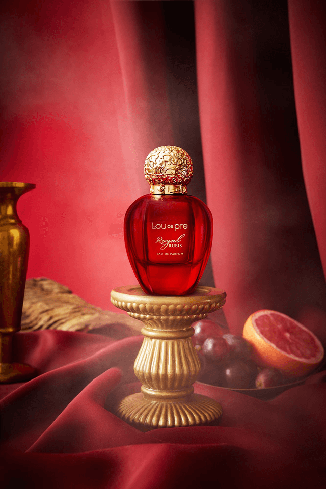 Lou de Pre Royal Rubis - EDP 90ml (Feminino)