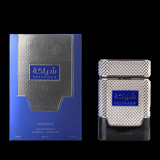 Khadlaj Shyaaka Blue - EDP 100 ml (Compartilhavel)