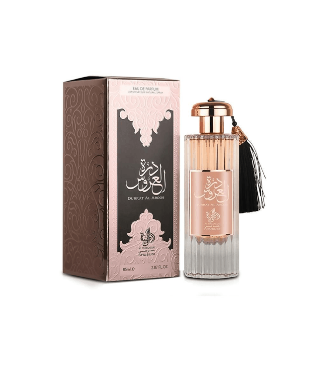 Al Wataniah Durrat Al Aroos - EDP 85ml (Feminino)