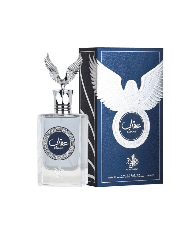 Al Wataniah Eqaab - EDP 100ml (Masculino)