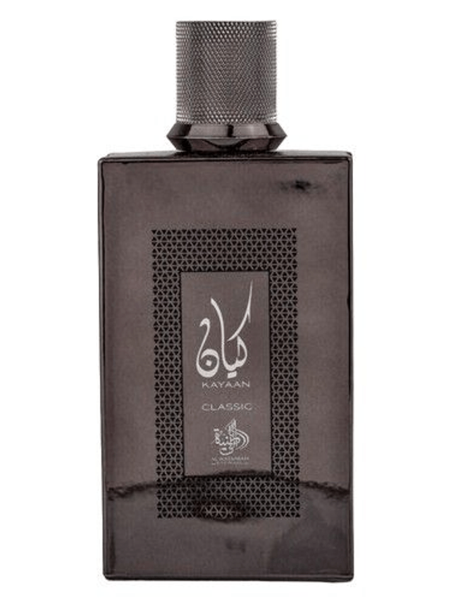 Al Wataniah Kayaan Classic - EDP 100ml (Compartilhavel)