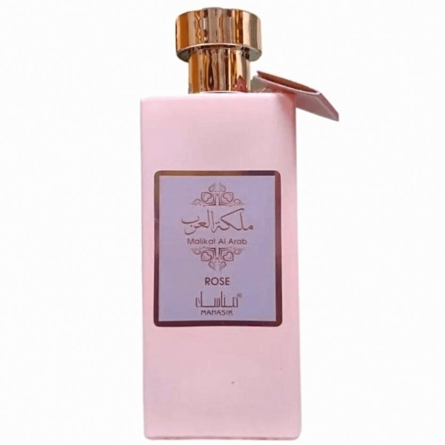 Manasik Malikat Al Arab Rose –  EDP 100 ml (Feminino)