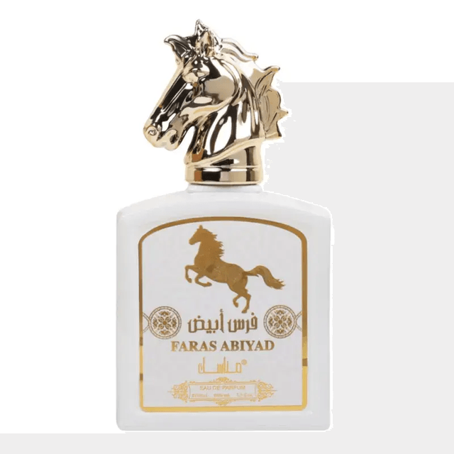 Manasik FARAS ABIYAD - EDP 100ml (Unissex)