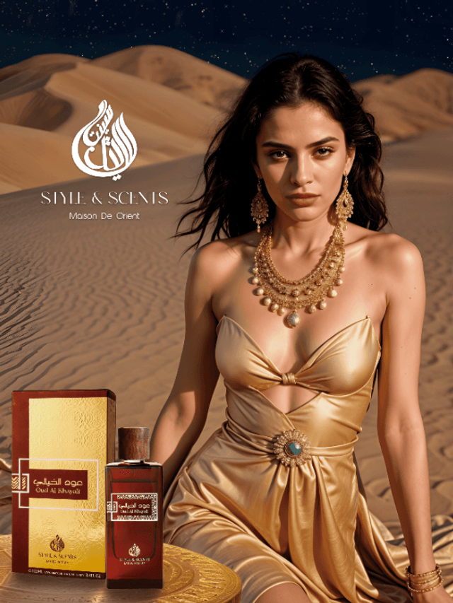 Style & Scents Oud Al Khayali - EDP 100 ml (Feminino)