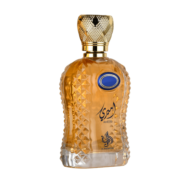 Al Wataniah Ameeri - EDP 100ml (Masculino)